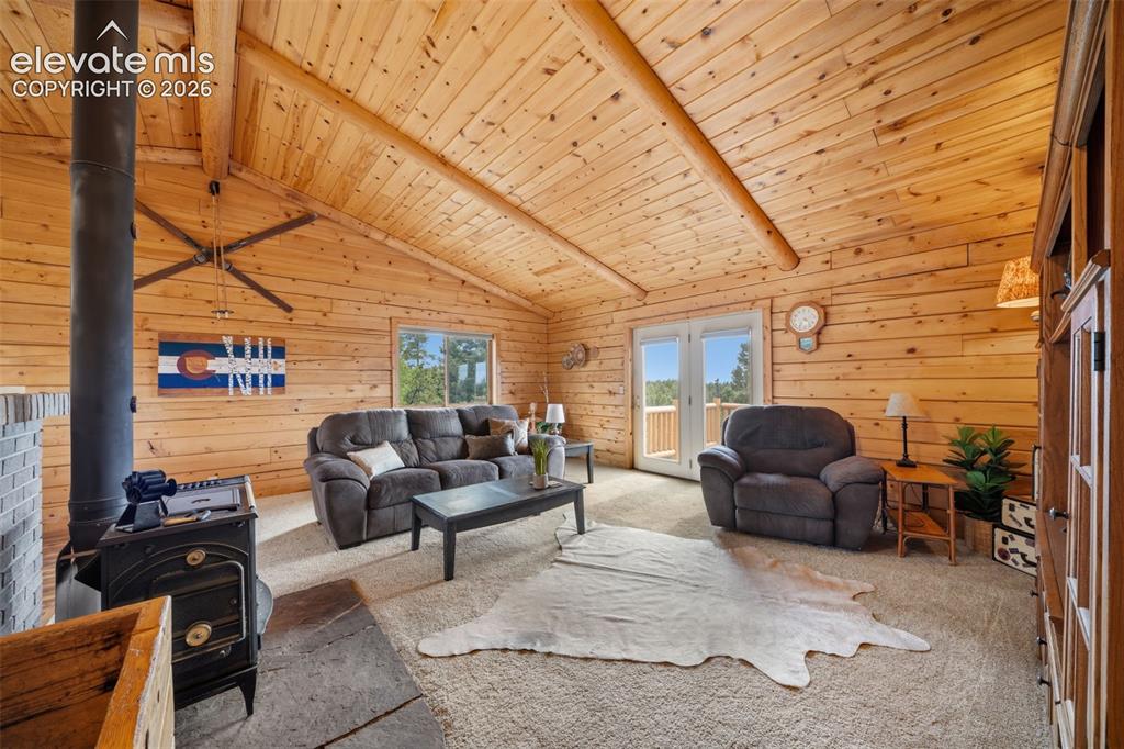 4269 County Road 51 Road Divide CO 80814