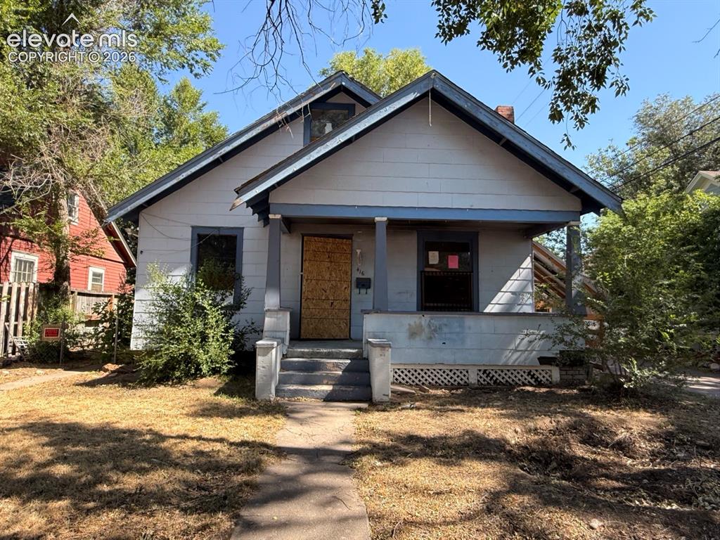 416 E San Rafael Street Colorado Springs CO 80903