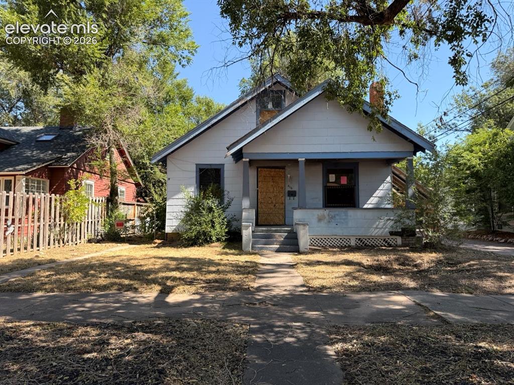 416 E San Rafael Street Colorado Springs CO 80903