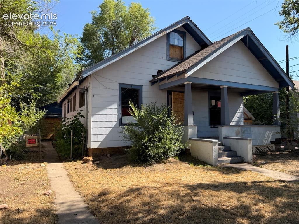 416 E San Rafael Street Colorado Springs CO 80903