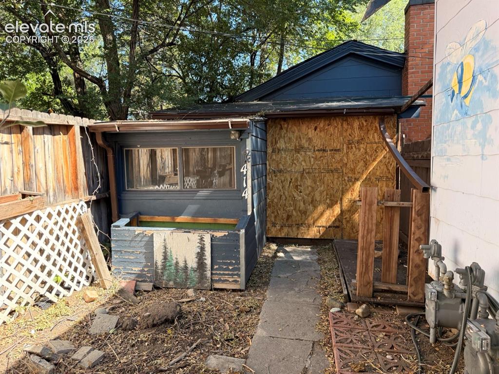 416 E San Rafael Street Colorado Springs CO 80903