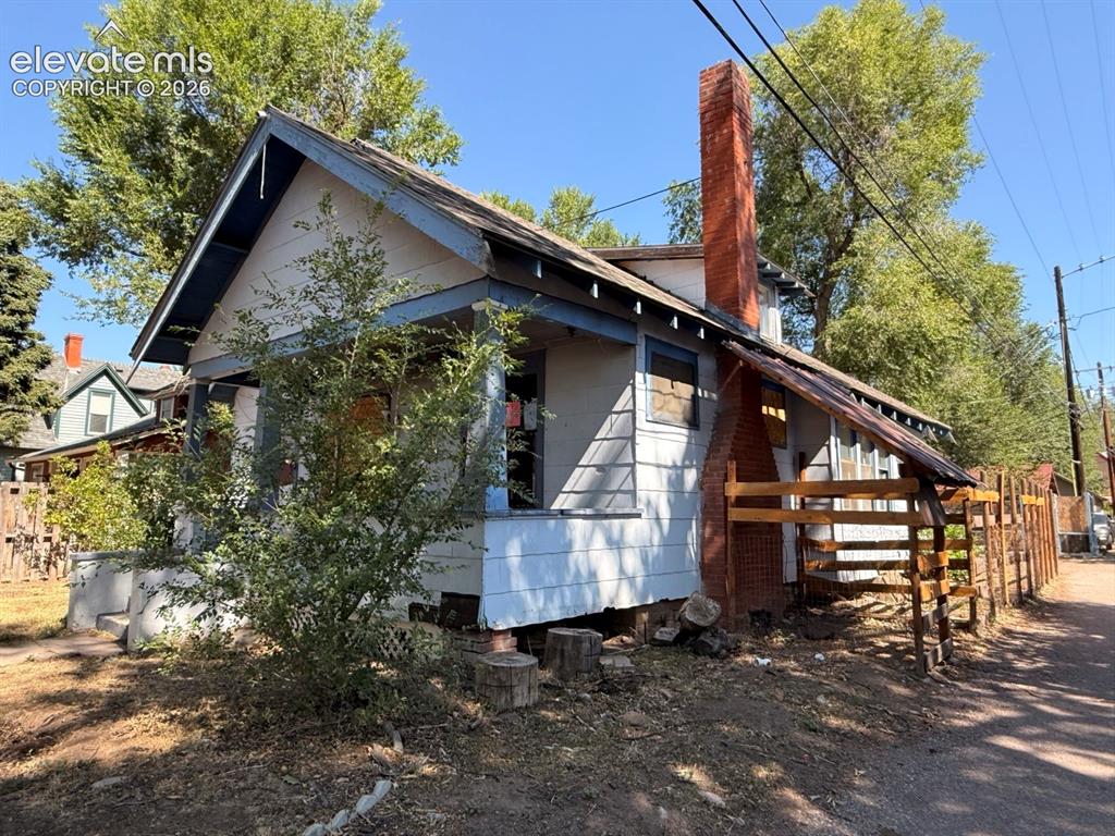 416 E San Rafael Street Colorado Springs CO 80903