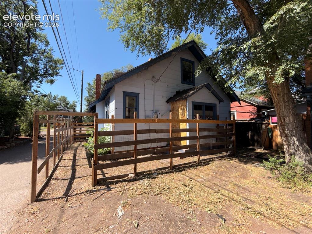 416 E San Rafael Street Colorado Springs CO 80903