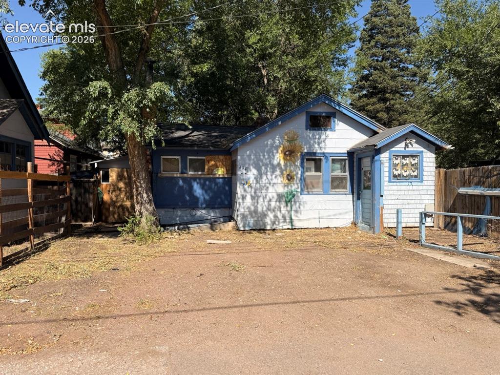416 E San Rafael Street Colorado Springs CO 80903