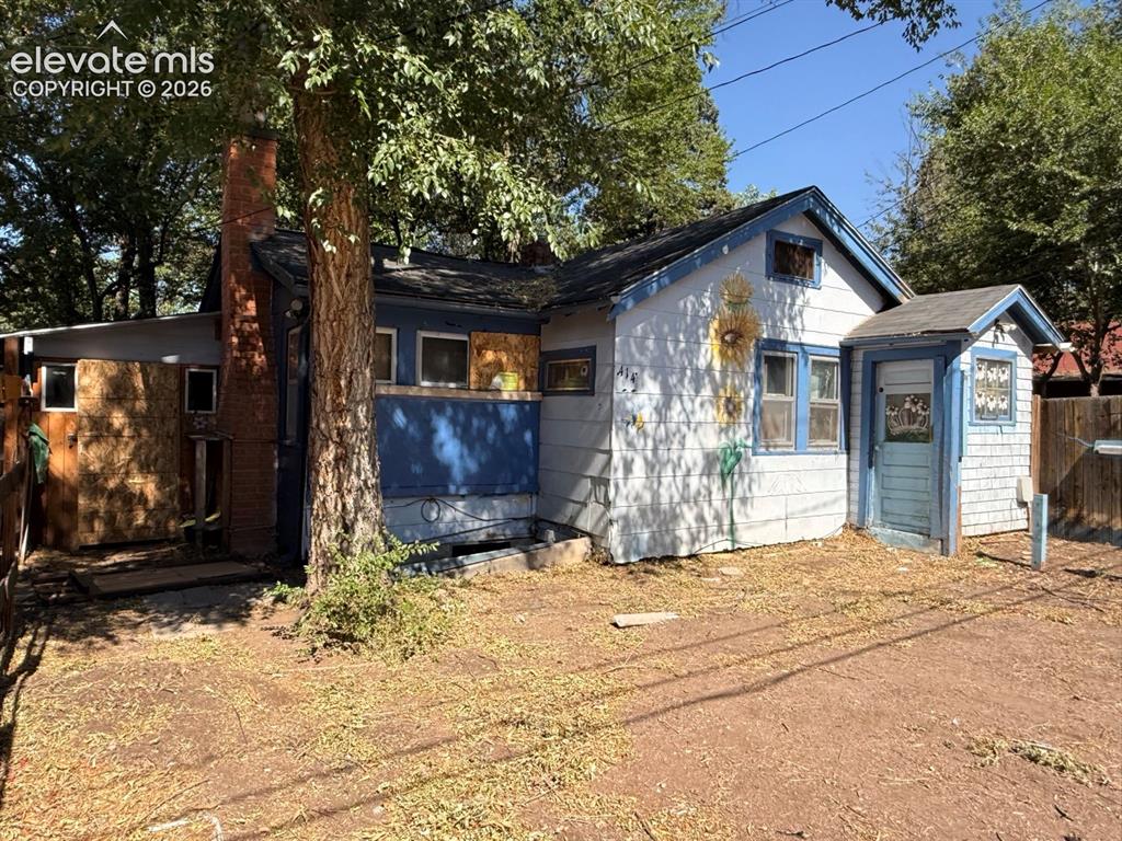 416 E San Rafael Street Colorado Springs CO 80903