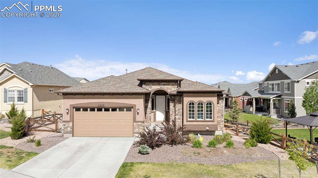 6949 Compass Bend Drive Colorado Springs CO 80927