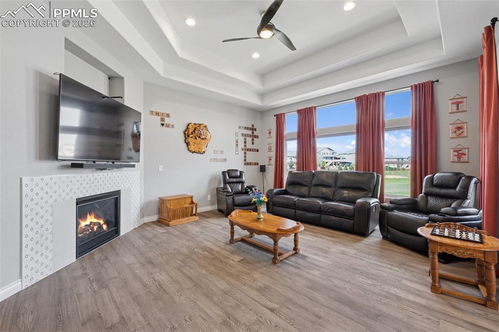 6949 Compass Bend Drive Colorado Springs CO 80927
