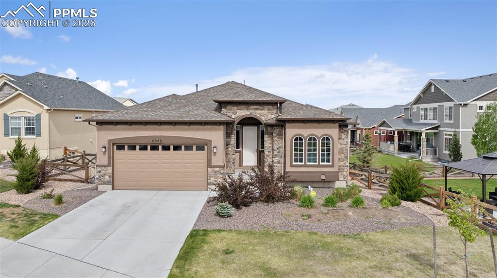6949 Compass Bend Drive Colorado Springs CO 80927