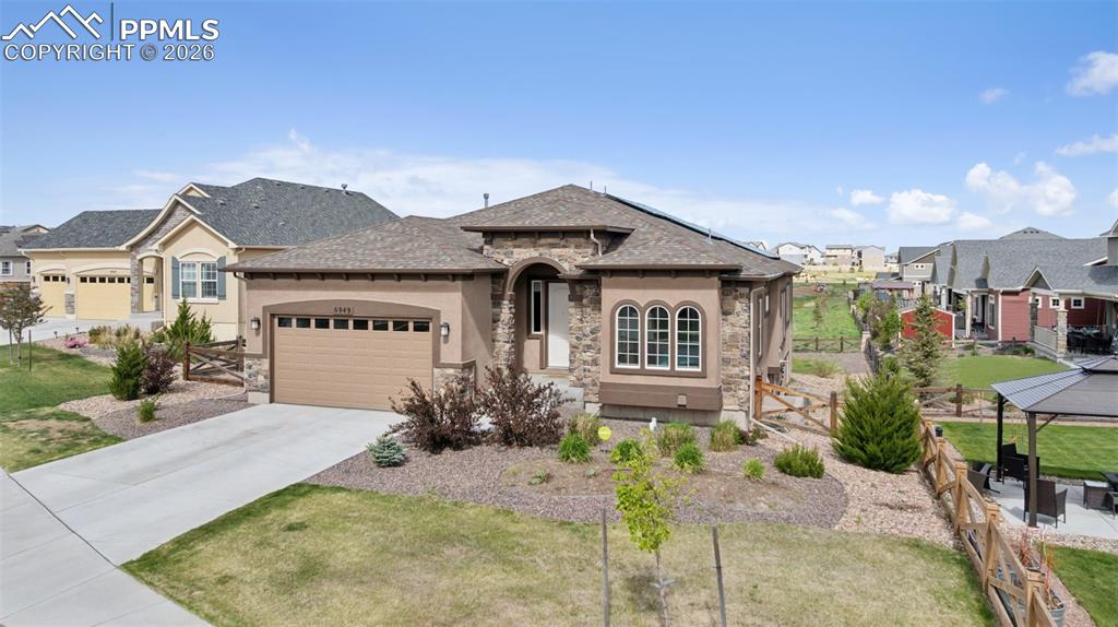 6949 Compass Bend Drive Colorado Springs CO 80927
