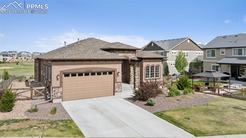 6949 Compass Bend Drive Colorado Springs CO 80927