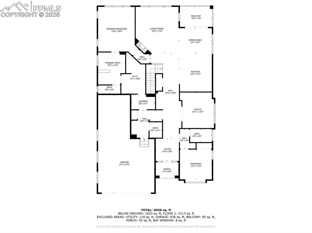 6949 Compass Bend Drive Colorado Springs CO 80927
