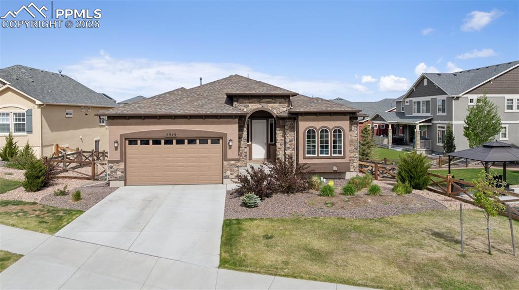 6949 Compass Bend Drive Colorado Springs CO 80927