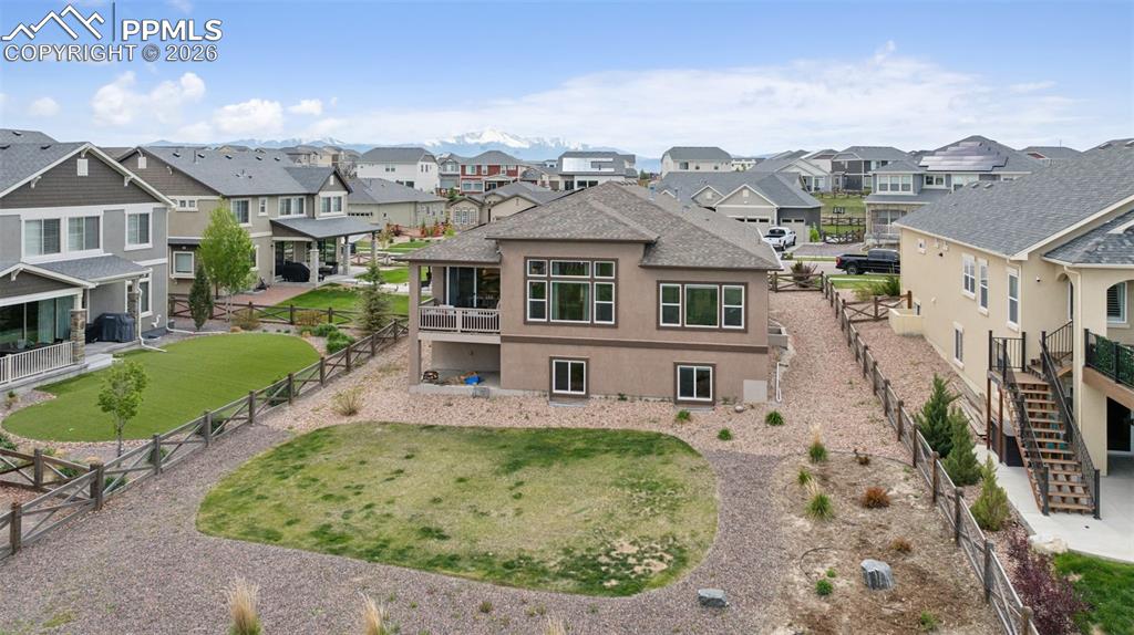 6949 Compass Bend Drive Colorado Springs CO 80927