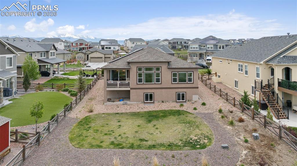 6949 Compass Bend Drive Colorado Springs CO 80927