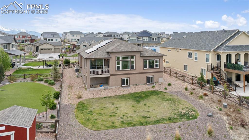 6949 Compass Bend Drive Colorado Springs CO 80927