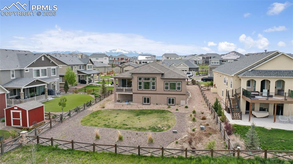 6949 Compass Bend Drive Colorado Springs CO 80927
