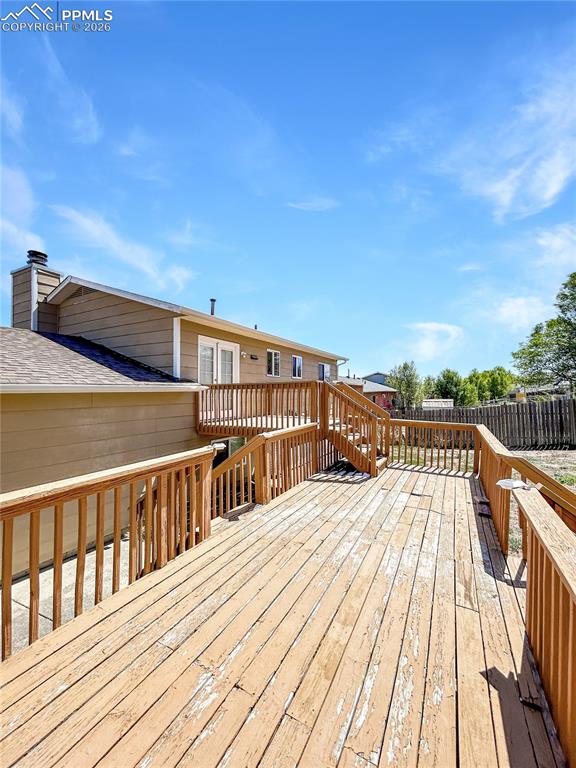 4438 Millburn Drive Colorado Springs CO 80906