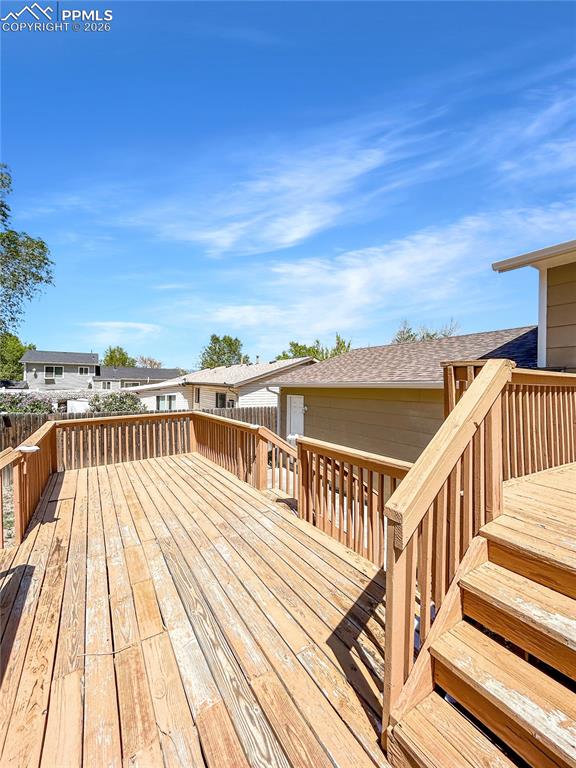 4438 Millburn Drive Colorado Springs CO 80906