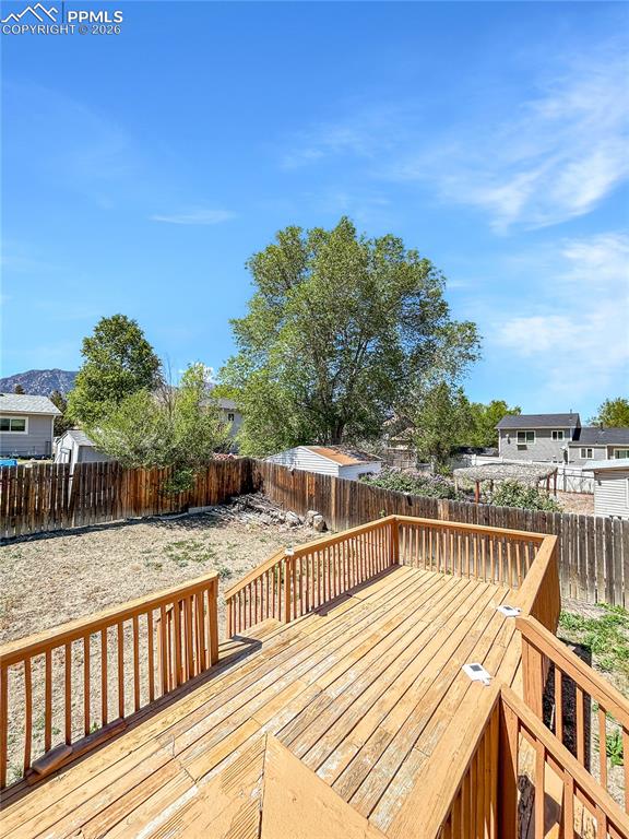 4438 Millburn Drive Colorado Springs CO 80906