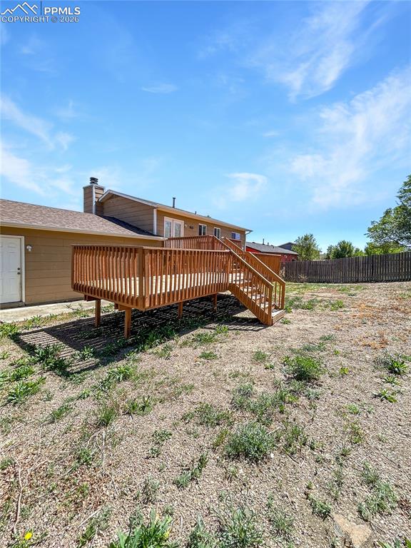 4438 Millburn Drive Colorado Springs CO 80906