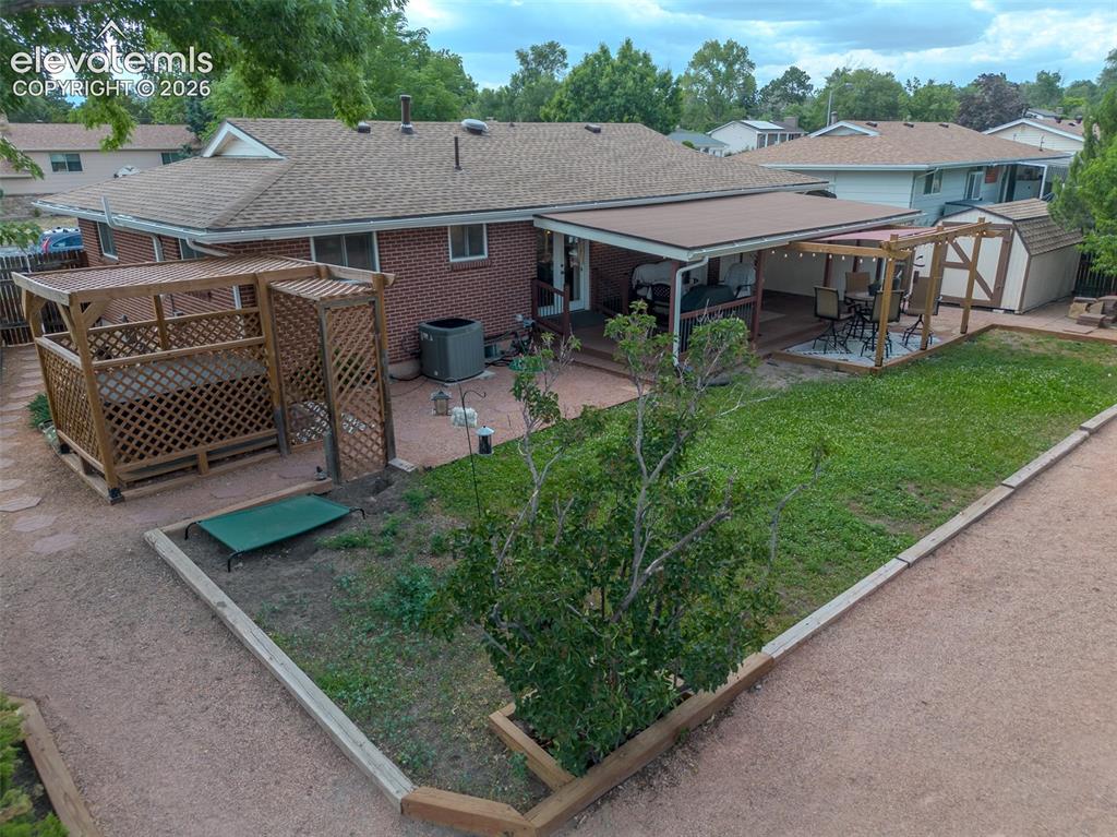1403 N Murray Boulevard Colorado Springs CO 80915