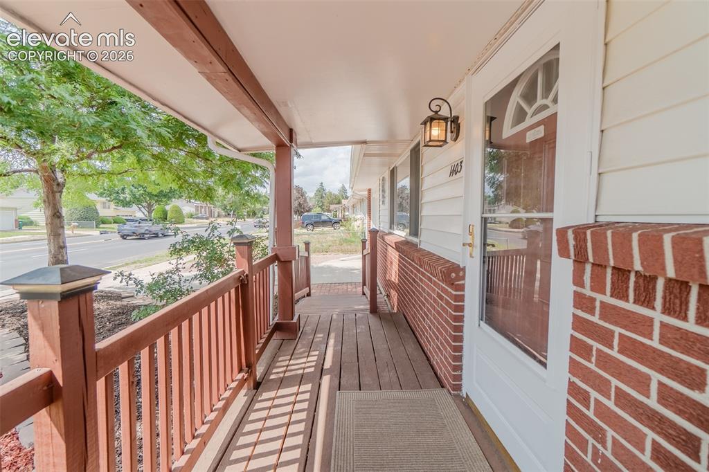 1403 N Murray Boulevard Colorado Springs CO 80915