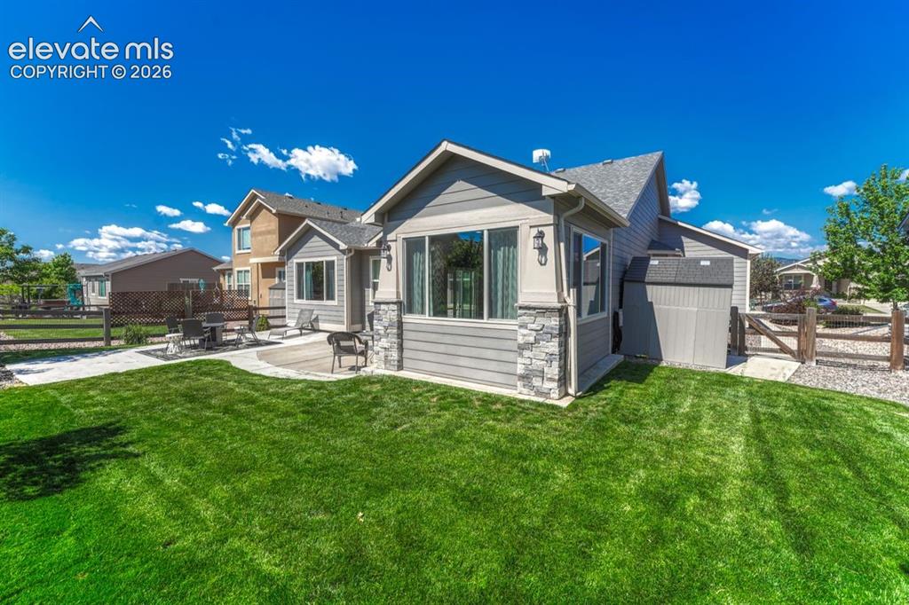 17943 Gypsum Canyon Court Monument CO 80132