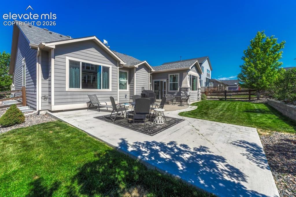 17943 Gypsum Canyon Court Monument CO 80132