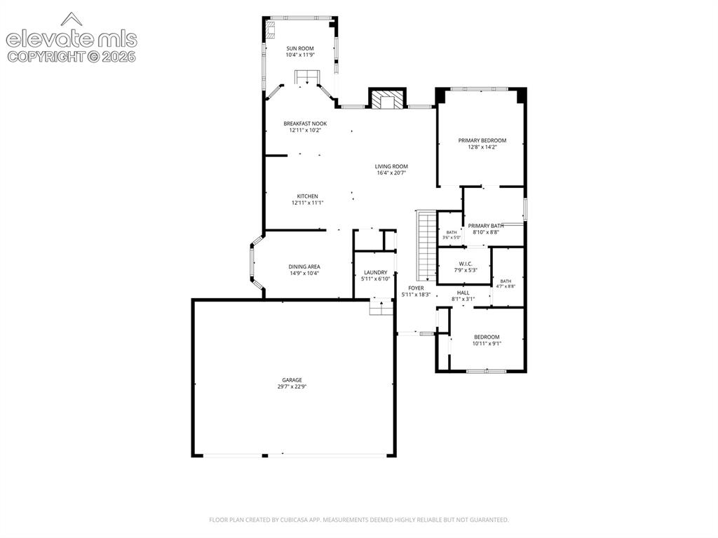 17943 Gypsum Canyon Court Monument CO 80132