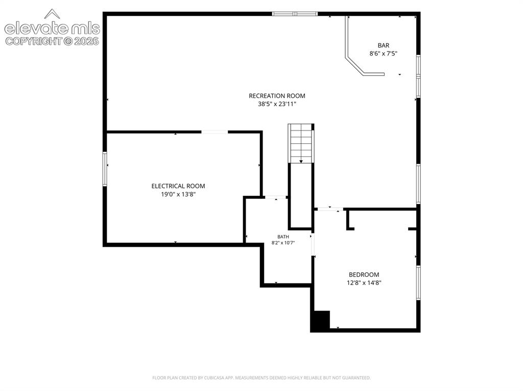 17943 Gypsum Canyon Court Monument CO 80132