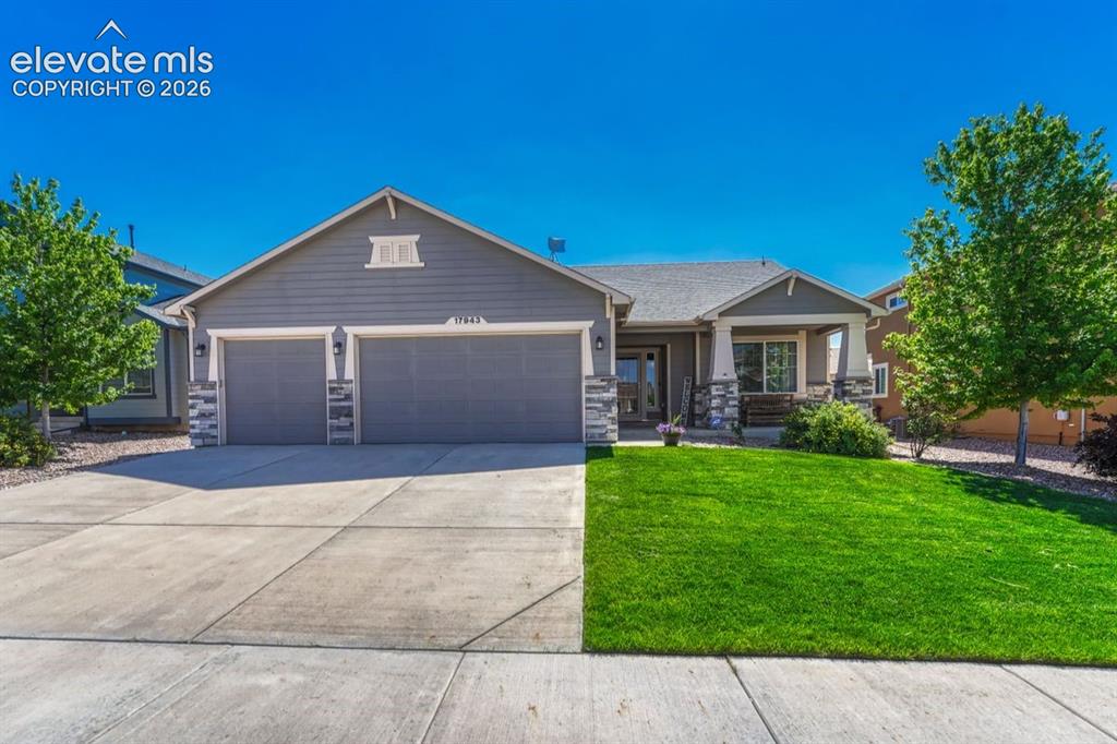 17943 Gypsum Canyon Court Monument CO 80132