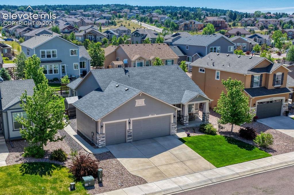 17943 Gypsum Canyon Court Monument CO 80132