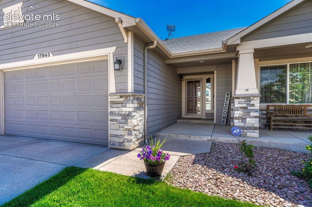 17943 Gypsum Canyon Court Monument CO 80132