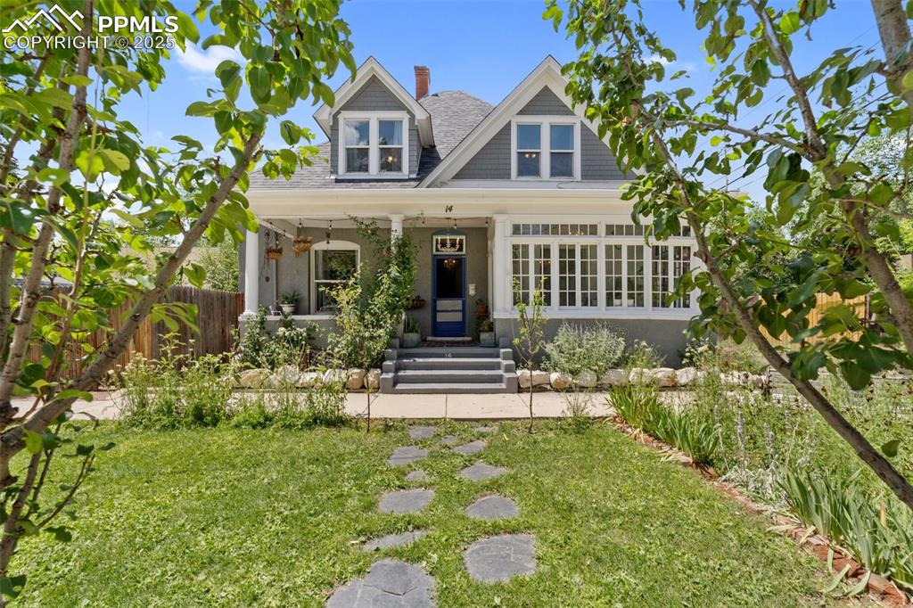 14 S 18th Street Colorado Springs CO 80904