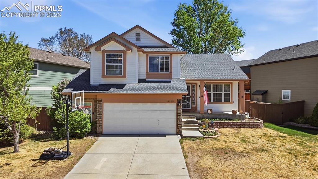 3383 White Oak Street Highlands Ranch CO 80129