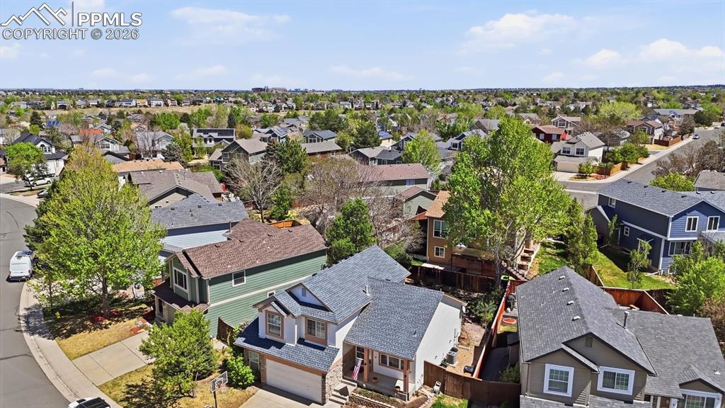 3383 White Oak Street Highlands Ranch CO 80129