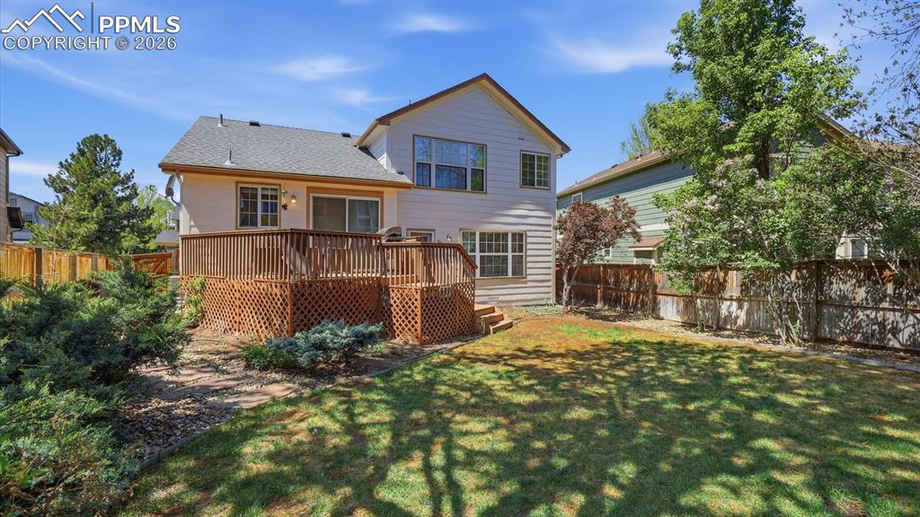 3383 White Oak Street Highlands Ranch CO 80129