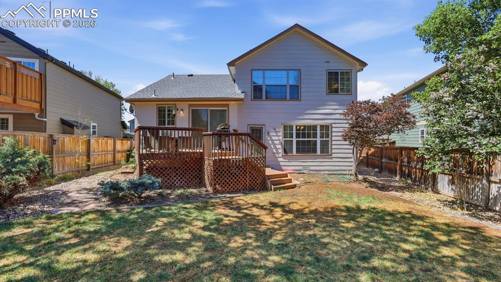 3383 White Oak Street Highlands Ranch CO 80129
