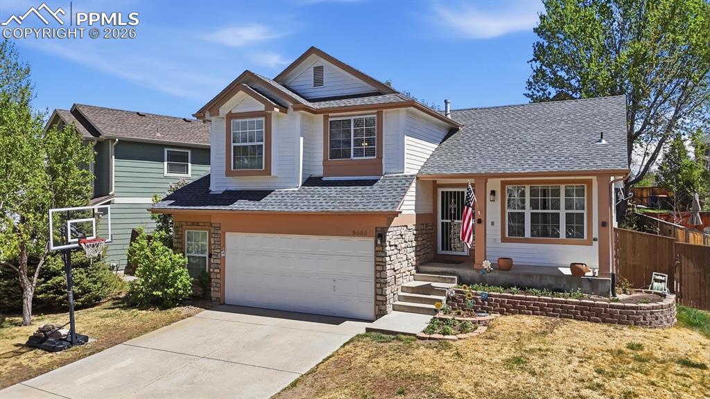 3383 White Oak Street Highlands Ranch CO 80129