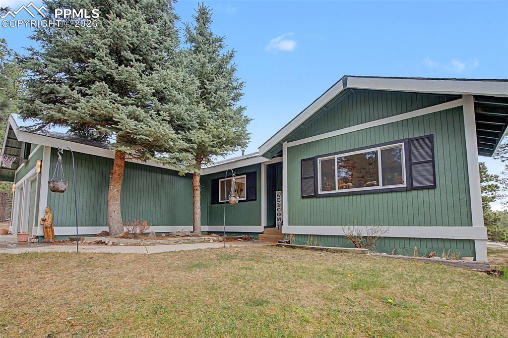 8330 Kirk Drive Colorado Springs CO 80908