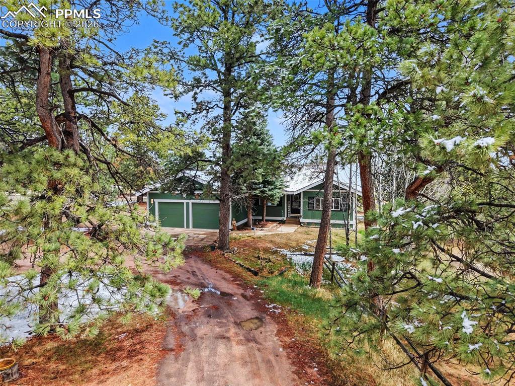 8330 Kirk Drive Colorado Springs CO 80908