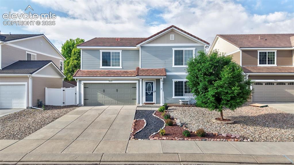 7853 Firecracker Trail Fountain CO 80817