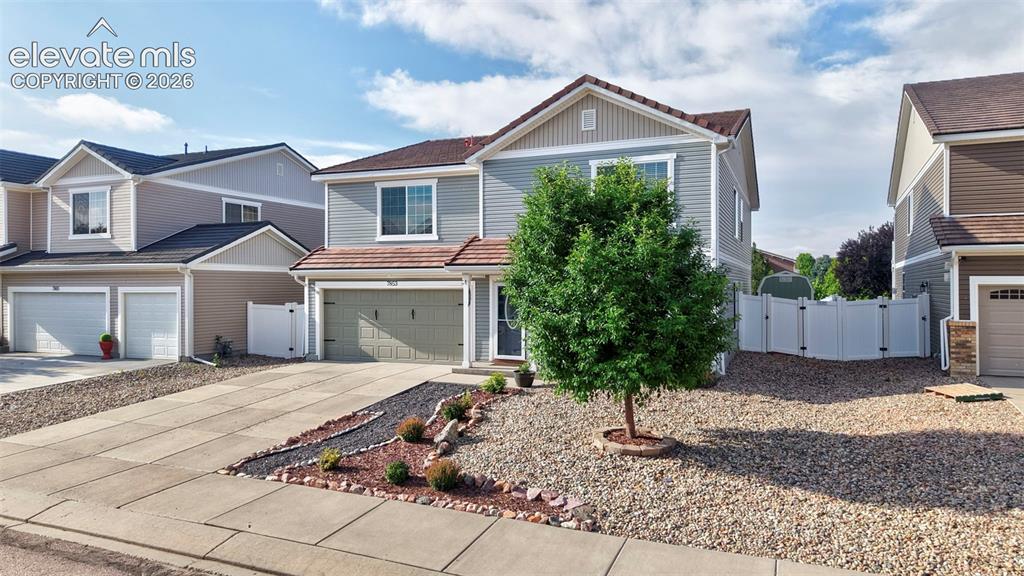 7853 Firecracker Trail Fountain CO 80817