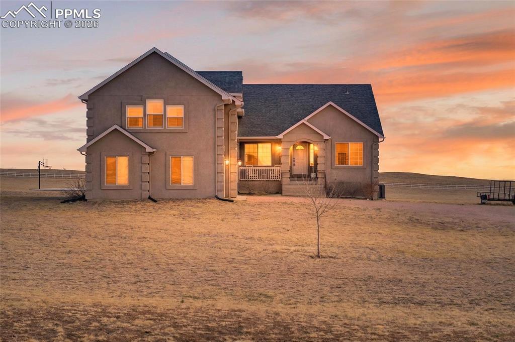 9455 Doe Creek Court Peyton CO 80831