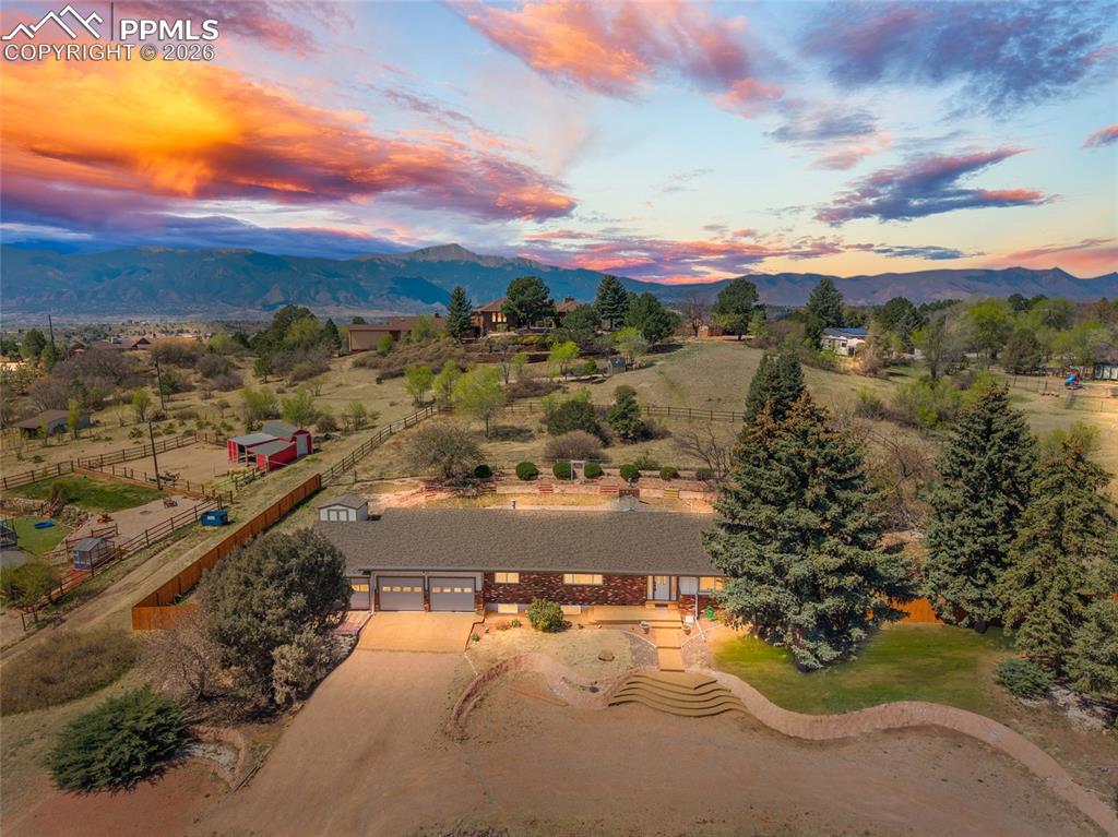 2304 Lazy R Lane Colorado Springs CO 80915