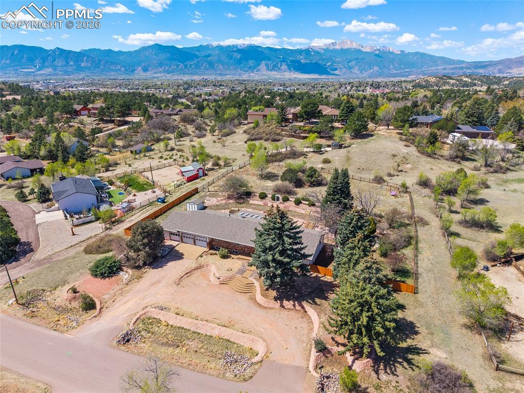 2304 Lazy R Lane Colorado Springs CO 80915