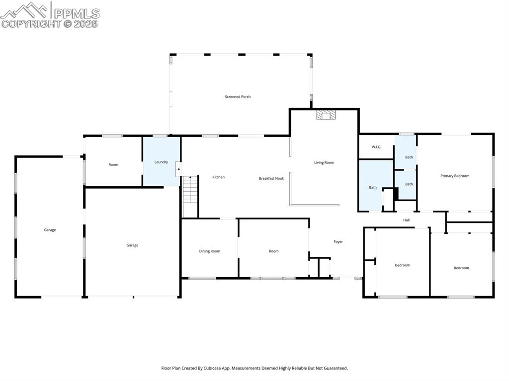 2304 Lazy R Lane Colorado Springs CO 80915