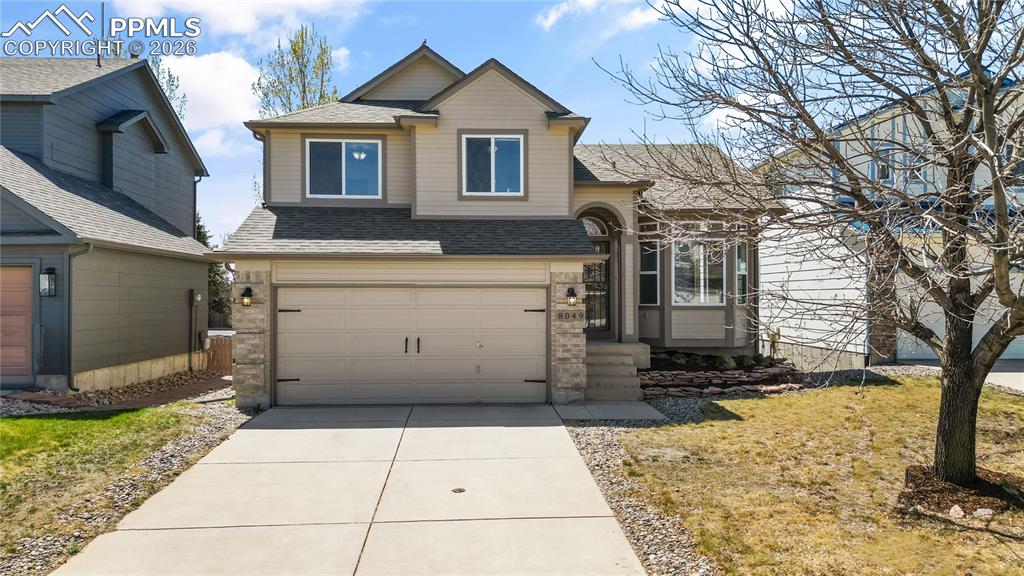 8049 Cooper River Drive Colorado Springs CO 80920
