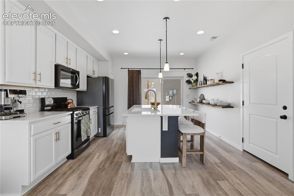 6008 Ashmore Lane Colorado Springs CO 80927