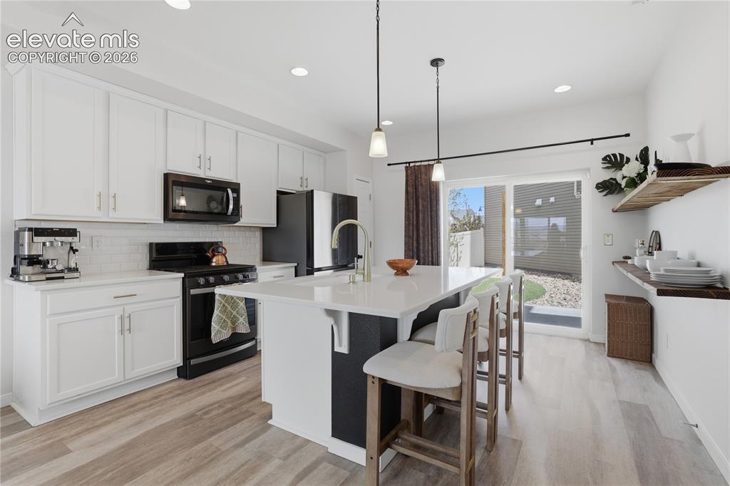 6008 Ashmore Lane Colorado Springs CO 80927